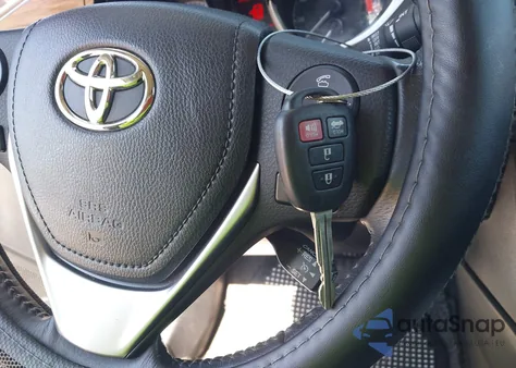 2016 Toyota Corolla S Plus from USA, damaged, VIN 2T1BURHE1GC500590